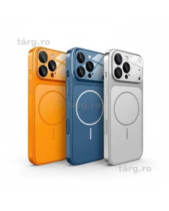 iPhone 16/16 PRO MAX/16 PRO Husa Magsafe Transformare Iphone  17 Pro