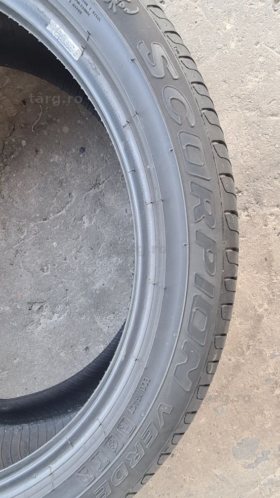 4 anvelope vara Pirelli 275/40/21 5