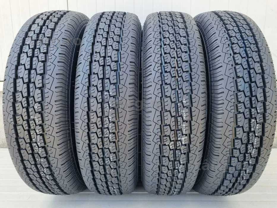 SECURITY, 165 R13C (165/80 R13C), 96N, Anvelope remorcă M+S, DOT 2026