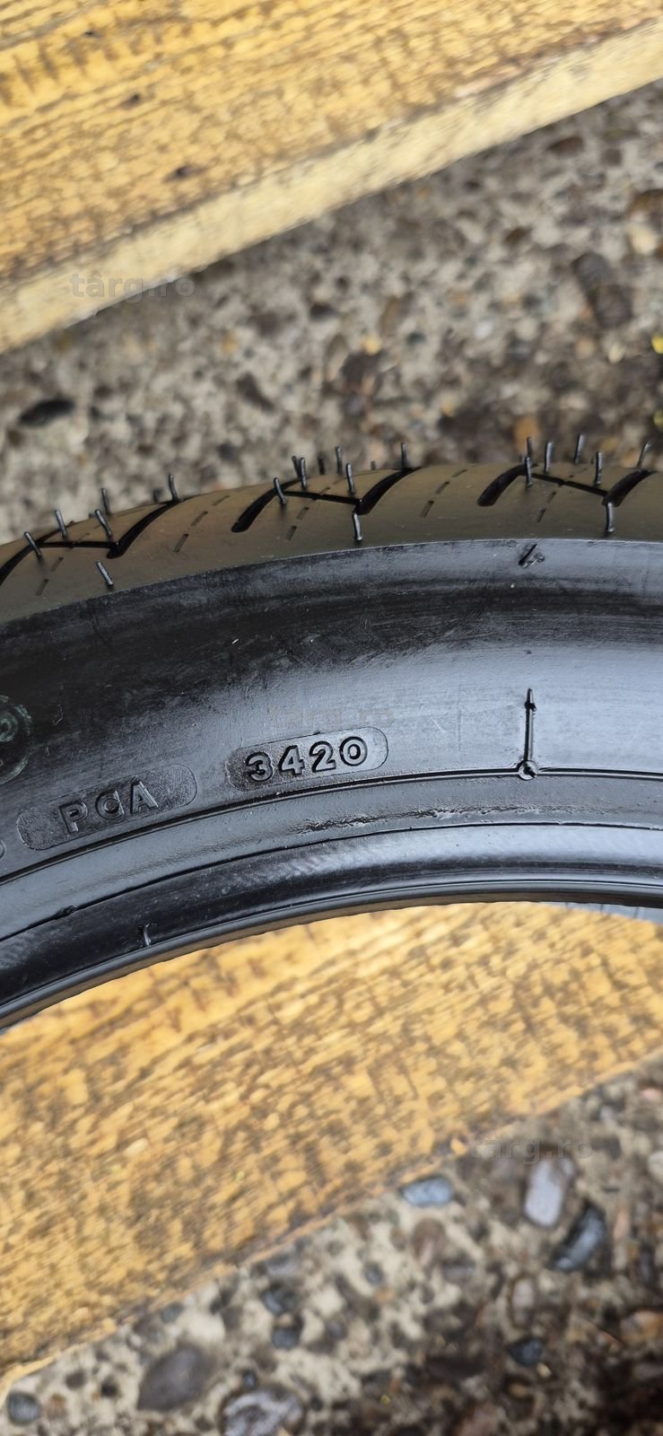 O anvelopa moto fata noua Bridgestone 100/90-16M/C,dot 2020. 6