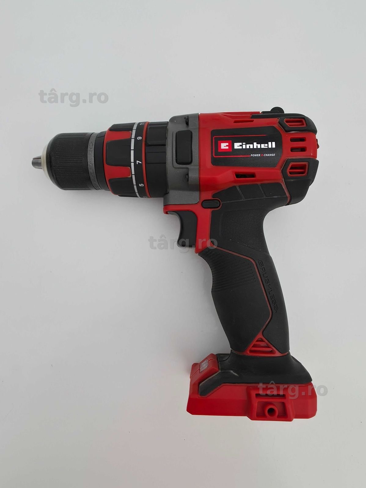 Einhell TE-CD 18/50 Li-i BL PXC - Masina de gaurit si insurubat cu percutie Brushless