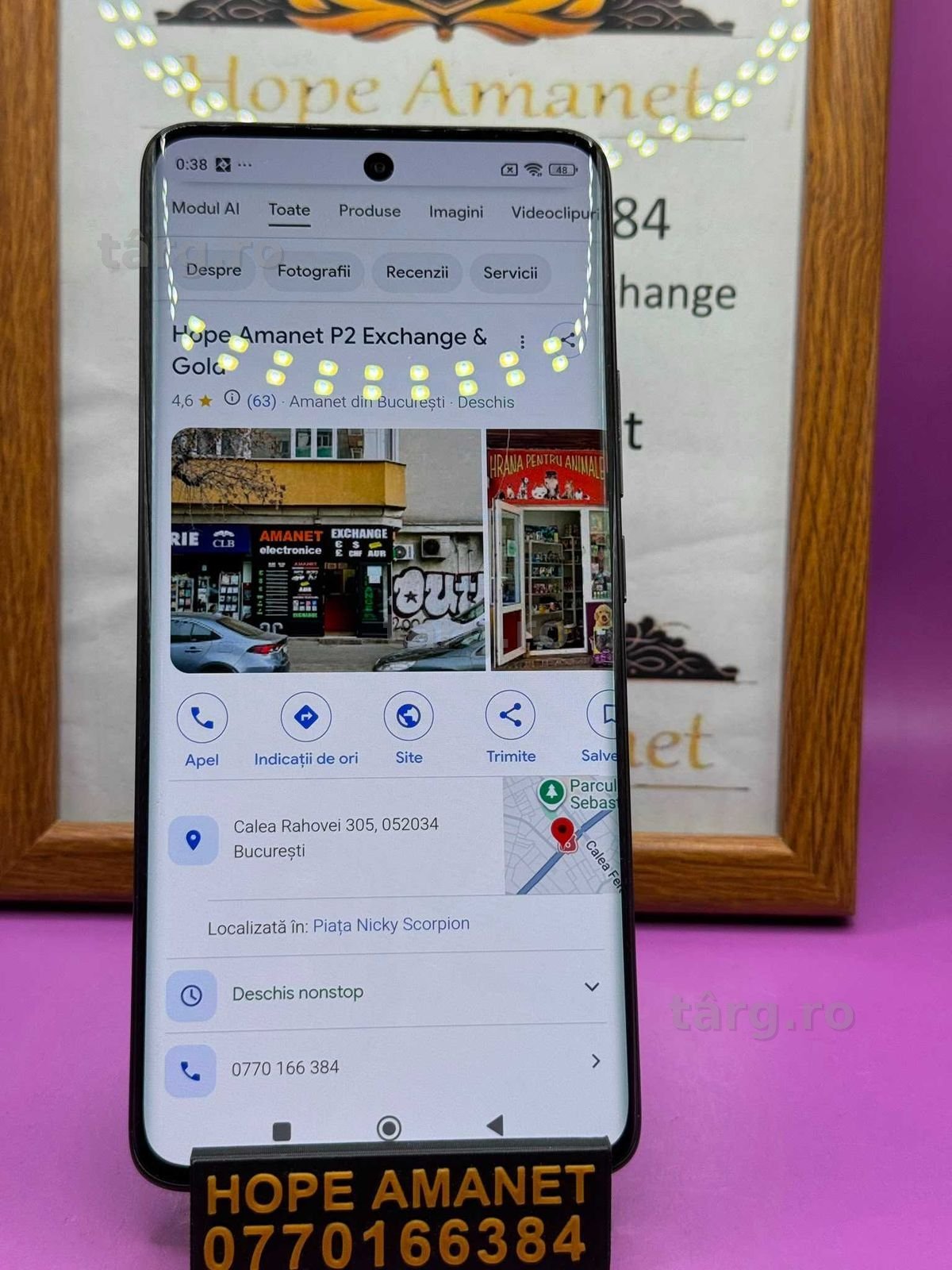 Hope Amanet P2 -REDMI NOTE 15 256GB/ 8GB RAM