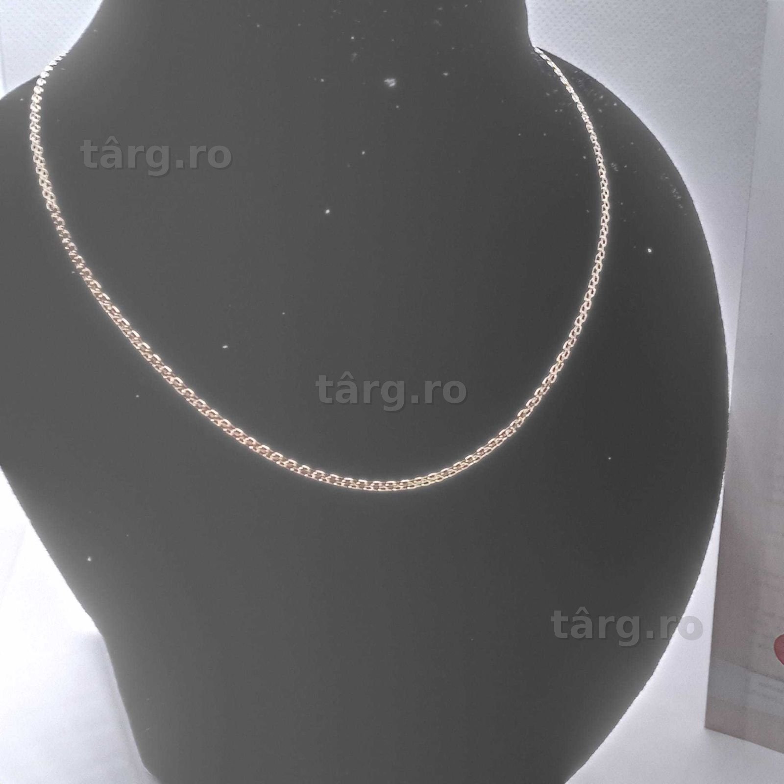 Lant aur 14k 3.07g (Ag4 Dacia B.50978) Garantie 2 ani 2