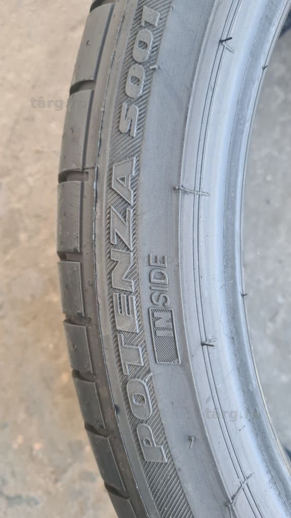 4 anvelope vara Bridgestone 225/40/19,dot 2022. 5