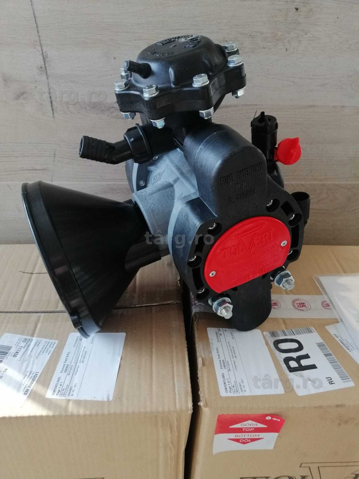 Pompa Met P120 Met Polonez