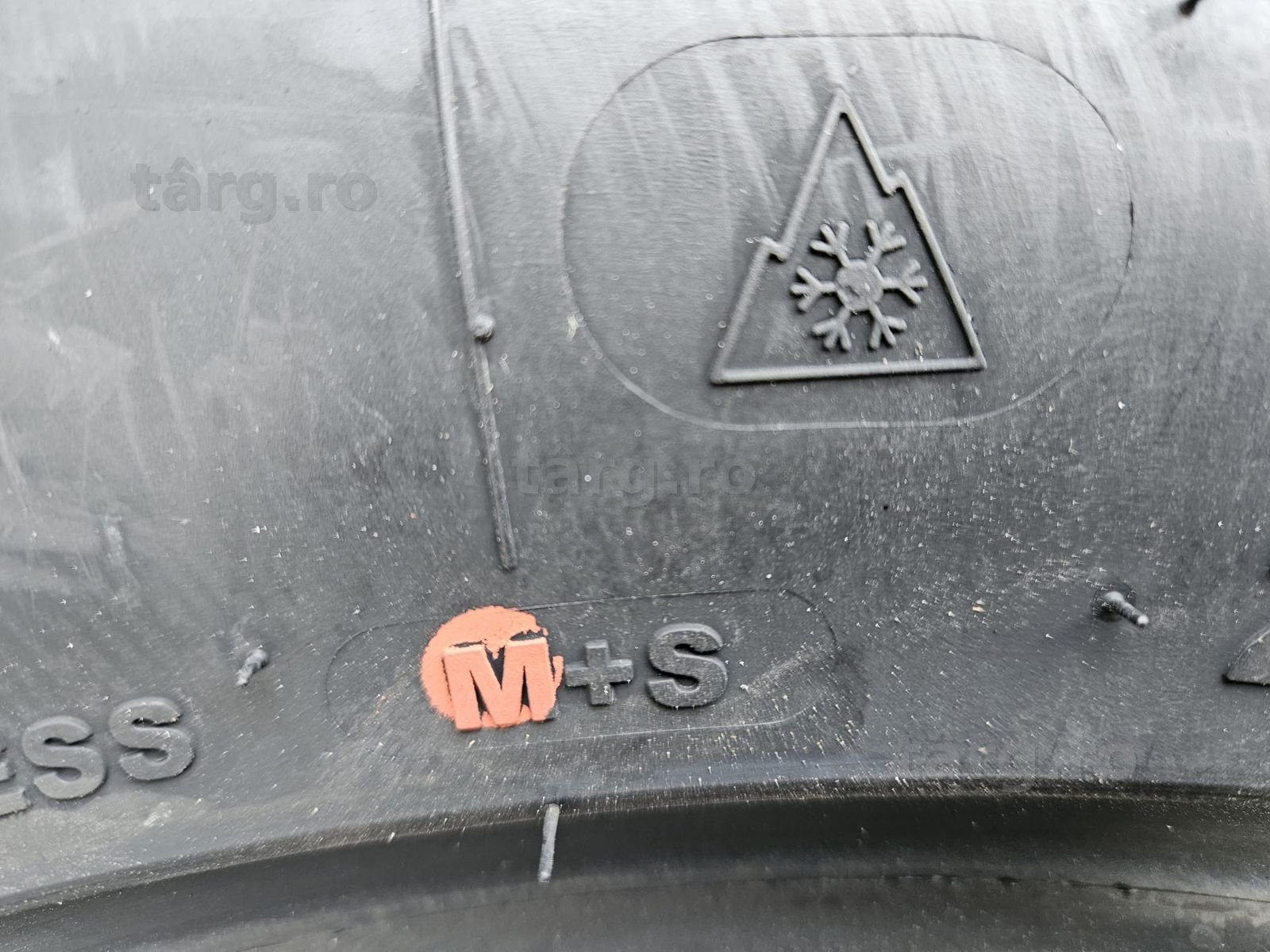 245/65 R17, 107T, GRIPMAX Inception, Anvelope All Terrain M+S 5