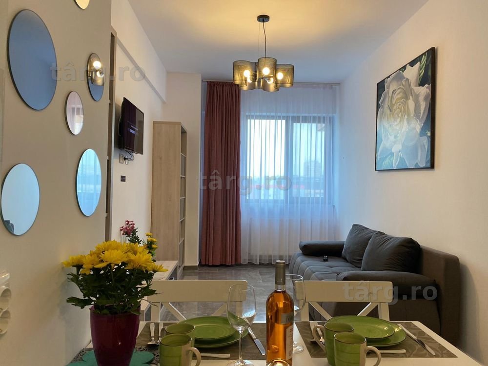 IS Central Palas!! Ap 1-2-3 Camere Regim Hotelier by GLAM Apartments 2