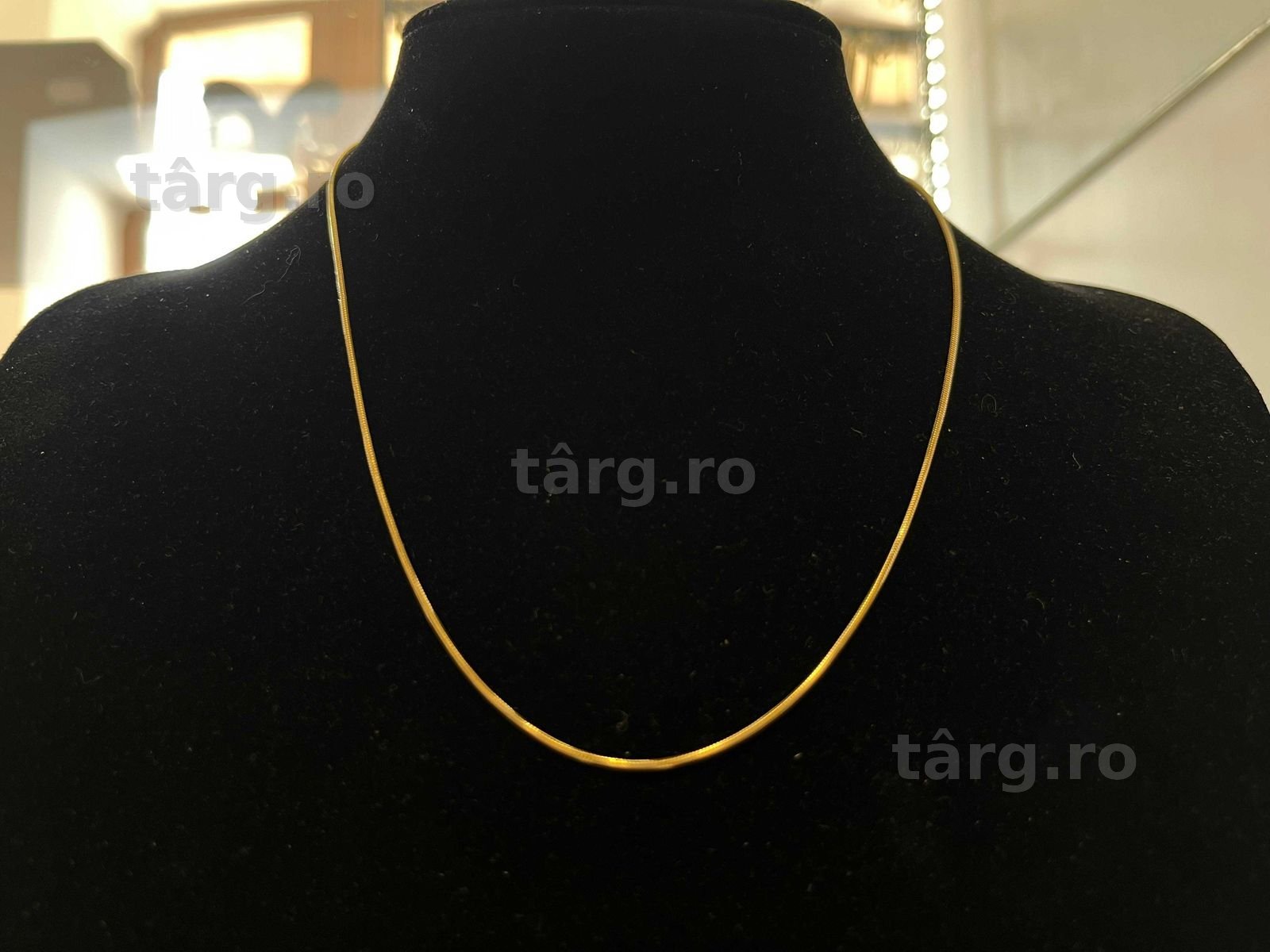 Lant Aur 14k 3.15g (AG16 Moldova b33159)-Garantie 2 ani!