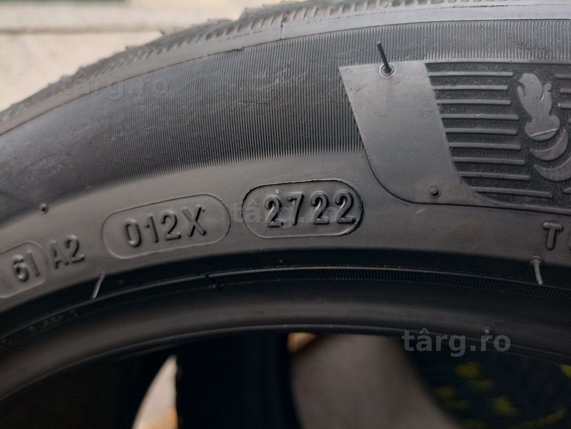 4 anvelope Michelin 265/40 R19 2xdot 2019 2xdot 2022 6