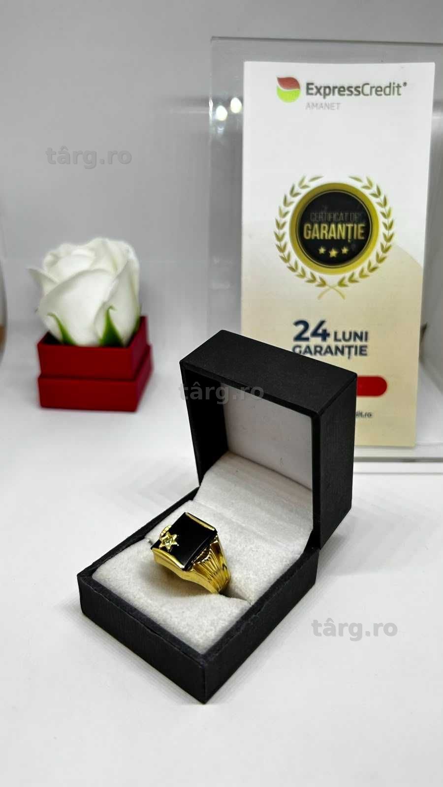 Ghiul Aur 14K 5.82g (AG1 Alexandru B54357.10) - Garantie 2 ani! 2