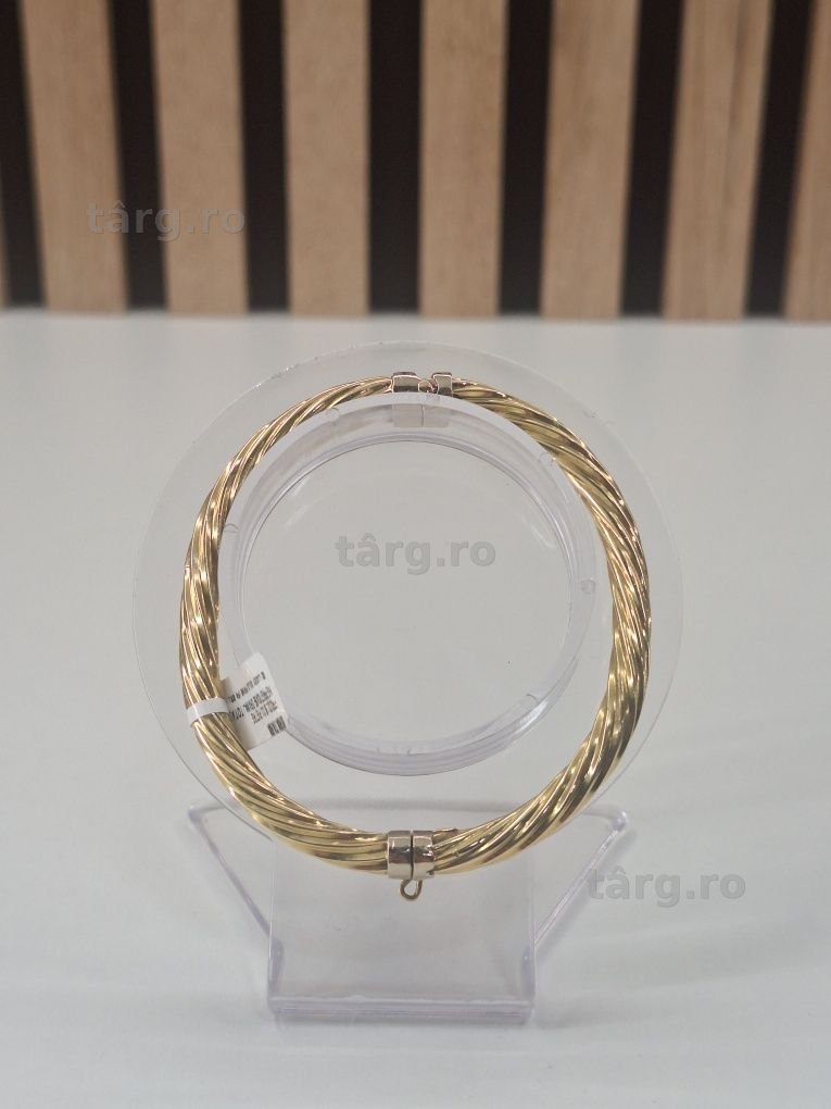 Bratara Aur / 13,52 gr / 18K / #48927