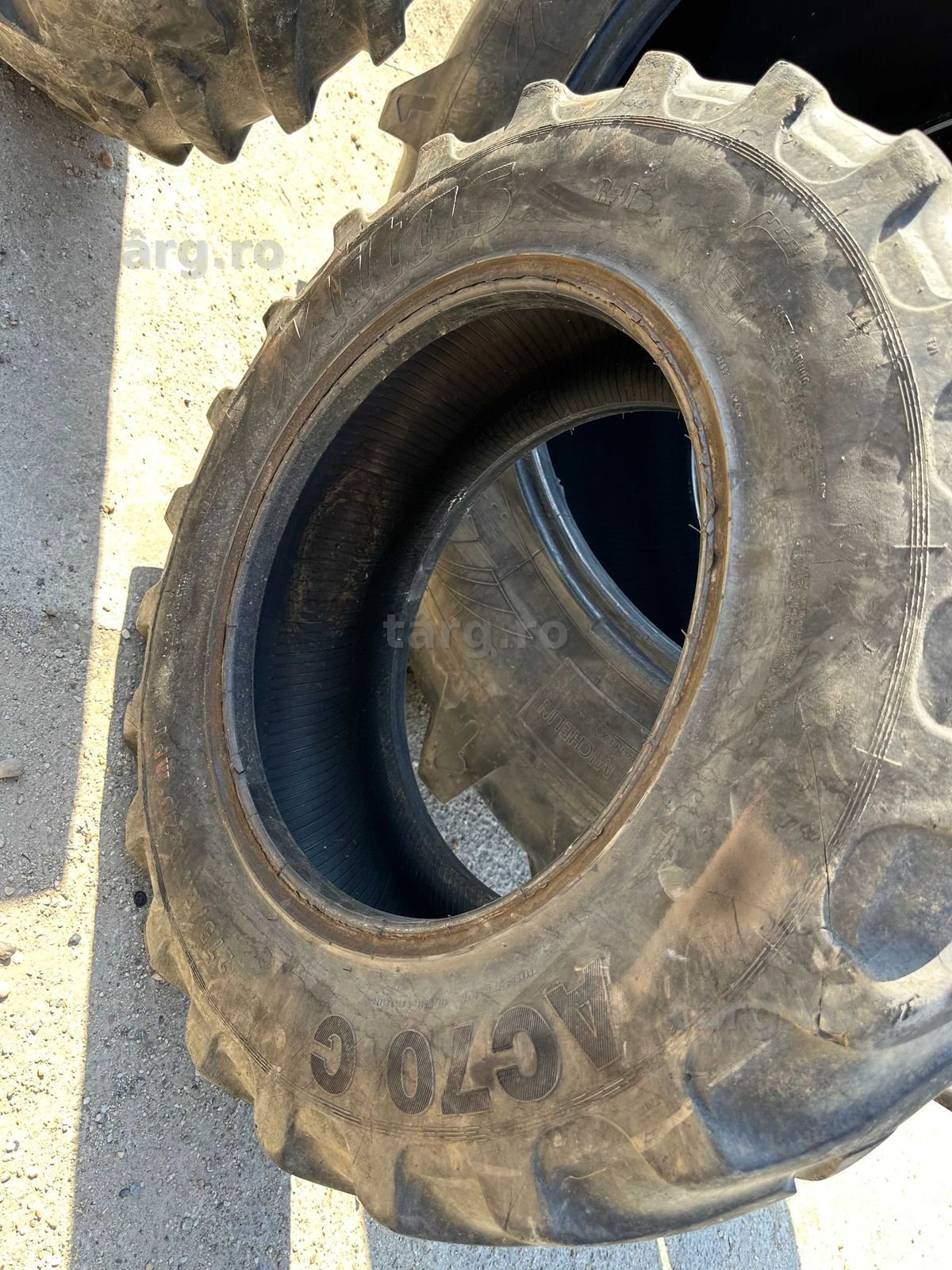 Anvelope sh 275/80 R20 3