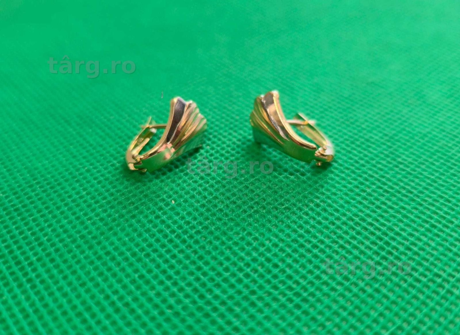 Cercei aur 14k 1.72g (AG.7) 3