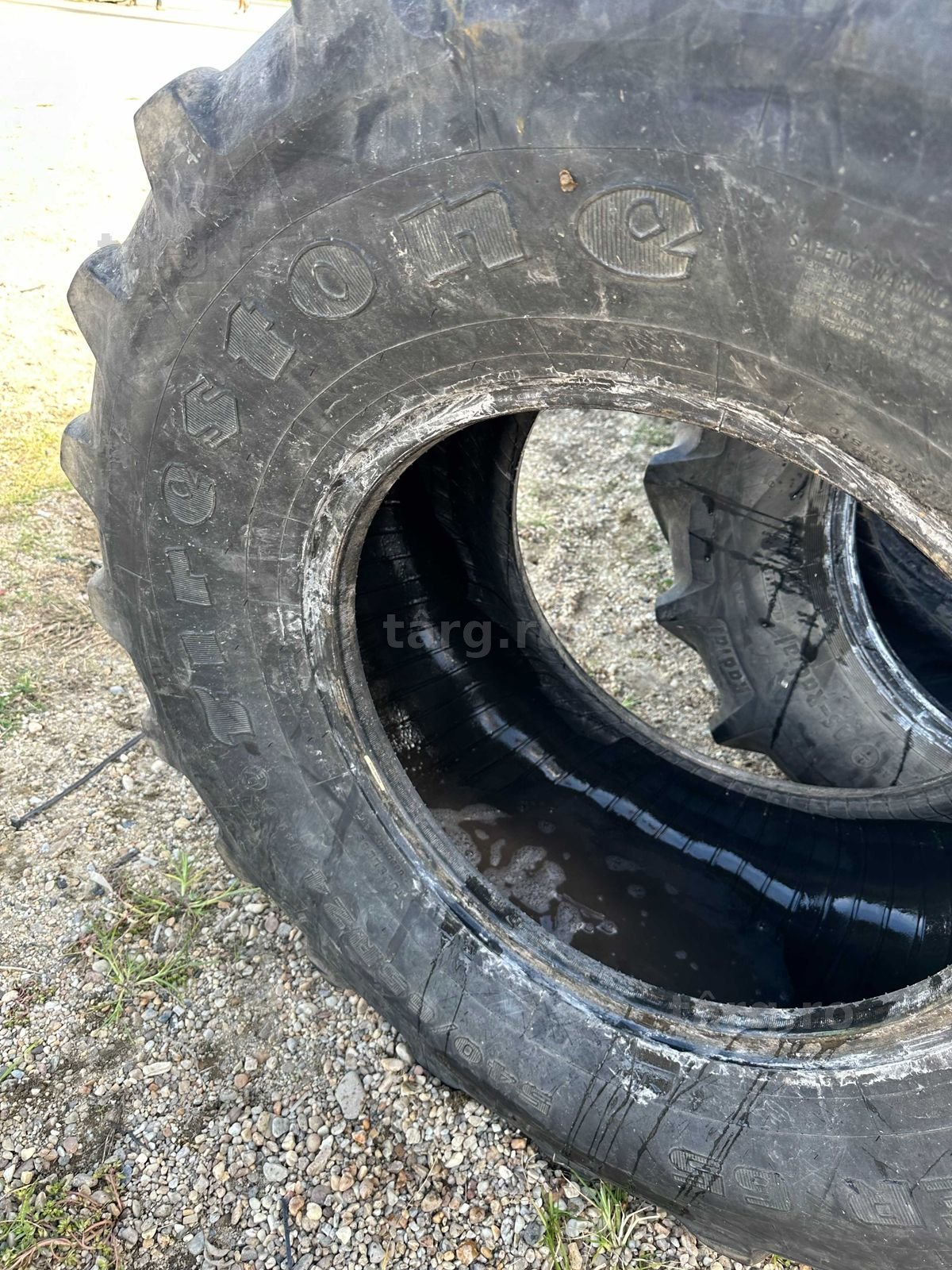 Cauciucuri sh 540.65 R24 3