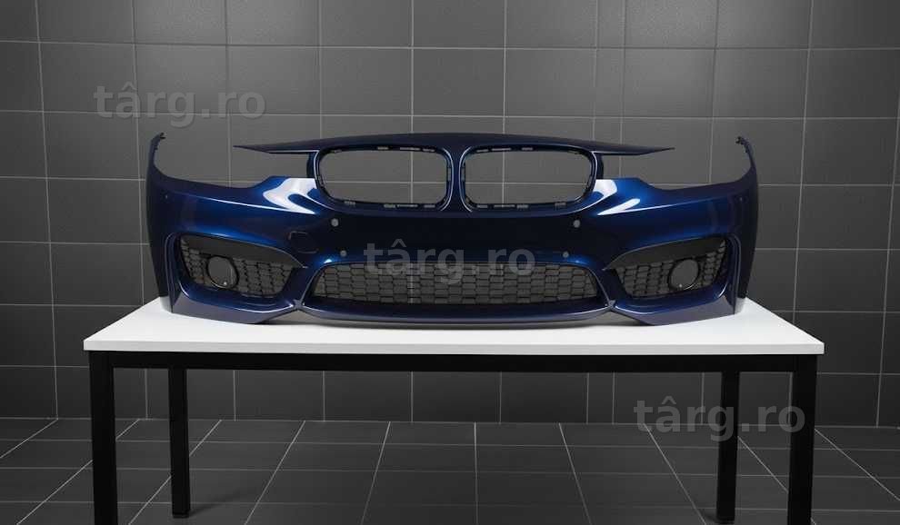 Bara Fata BMW F30 An 2012-2018 Aspect M (A89 (Albastru))