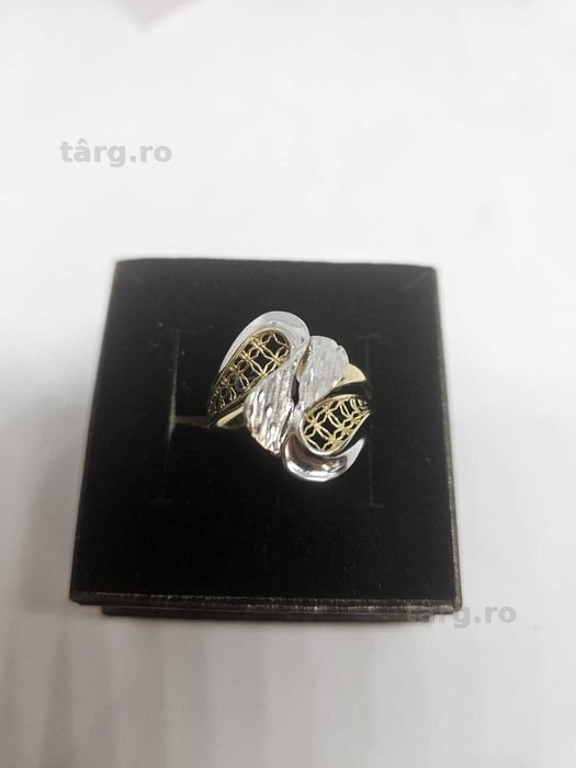 Inel aur 14k 2,50 (Ag Alexandru b53325 )*Garantie 2 ani 2