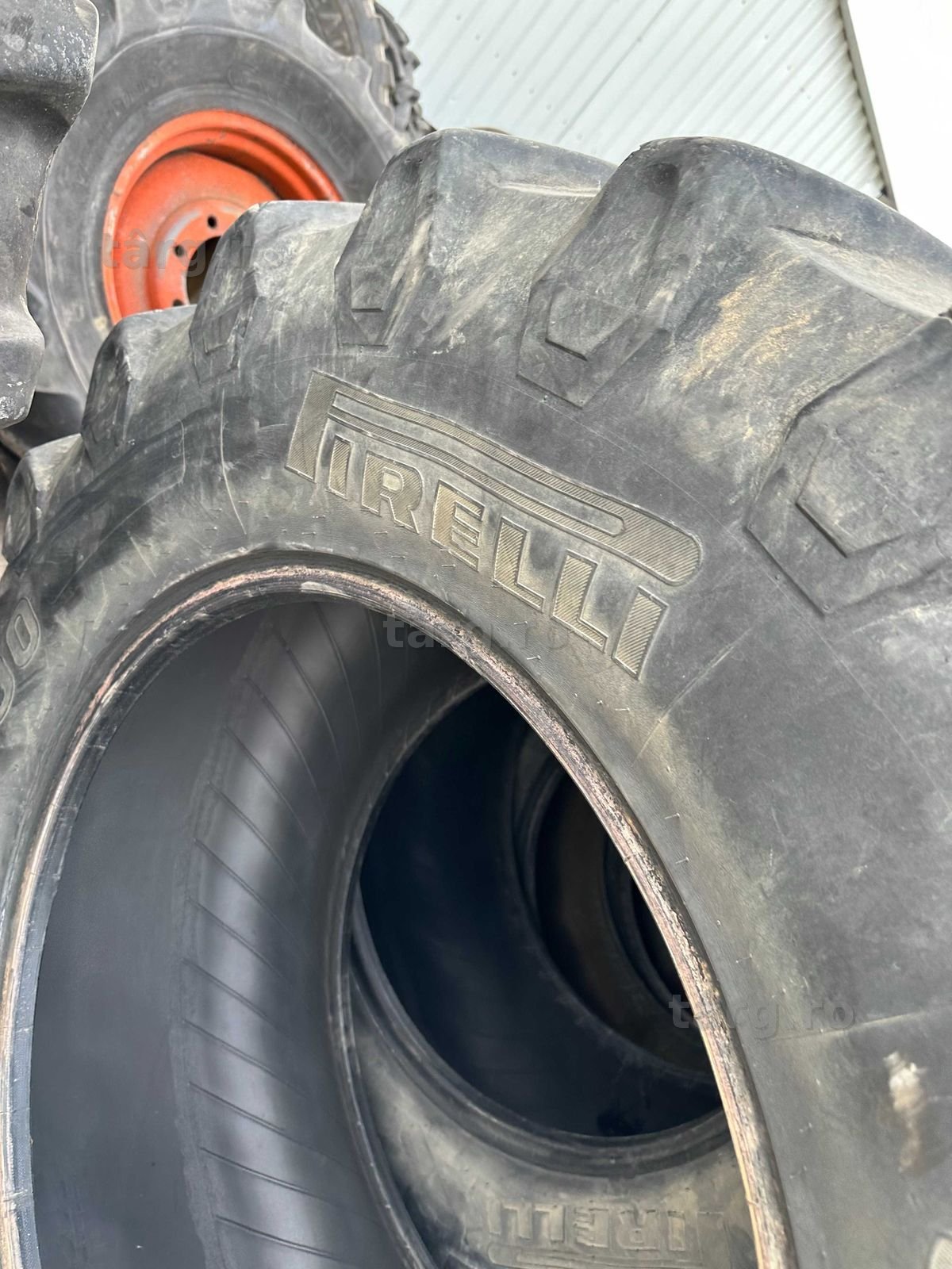 Anvelope sh 540.65 R30 4