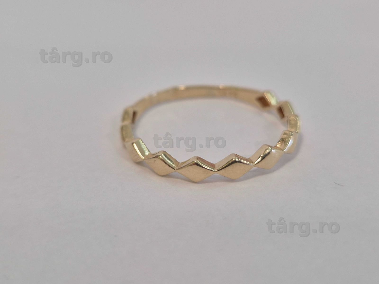 Inel Aur 14K 1.41g (ECA 39 / B.18180.1) Garantie 2 ani! 2