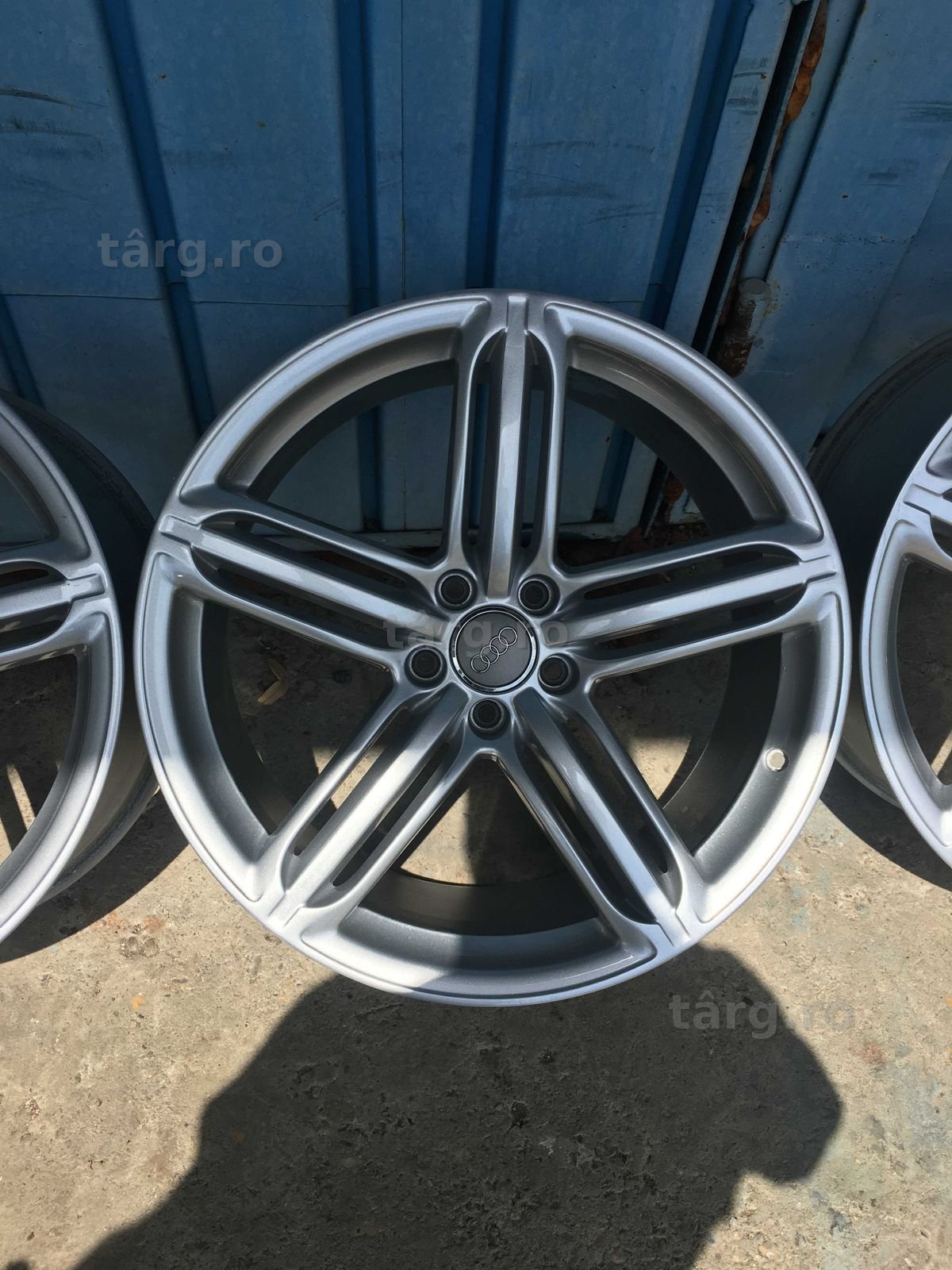 Jante originale Audi pe 20 inch  (9jx20H2 ET 38) made Germany 3