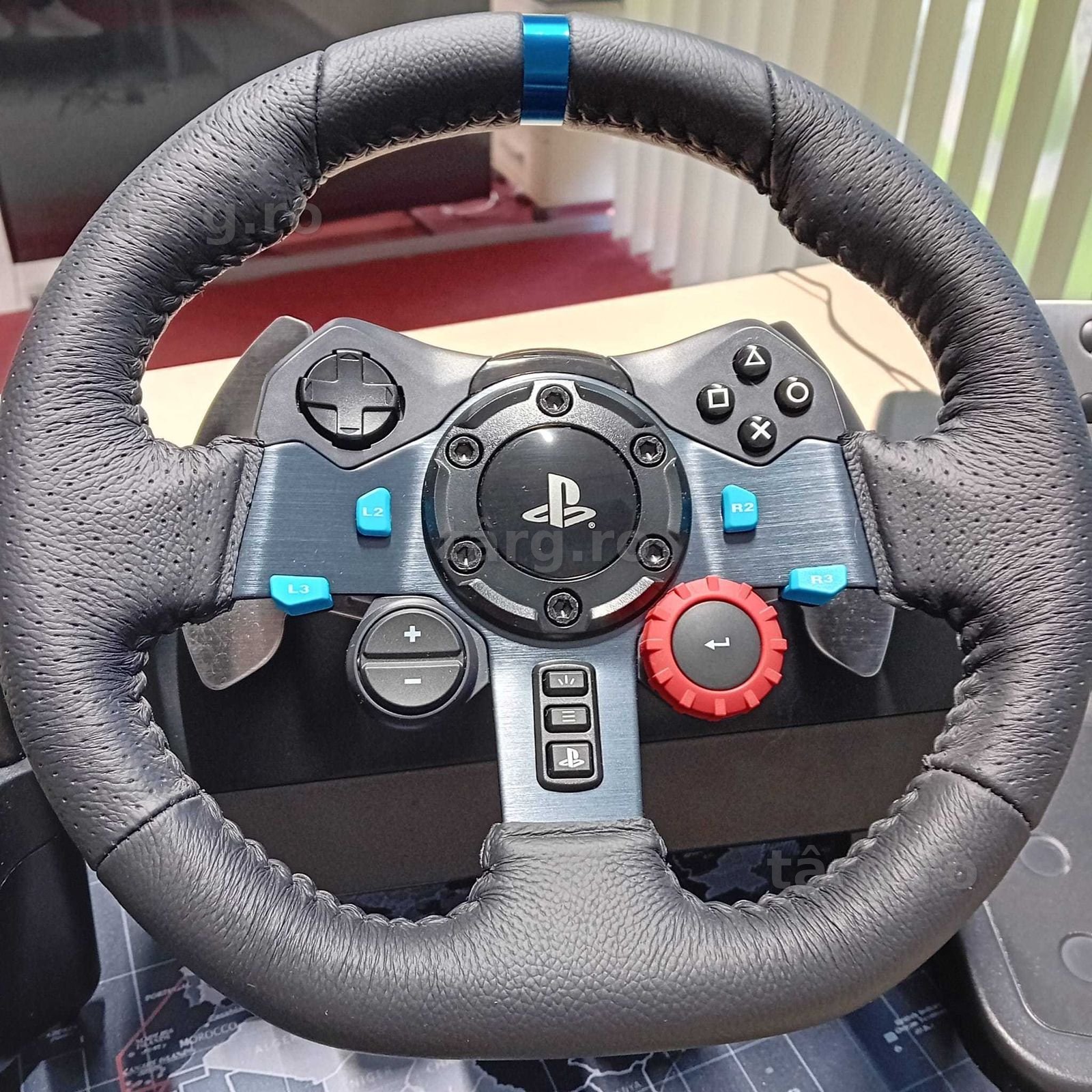 Set Volan Logitech G29 SE Driving Force (ag49 Esplanada b.8754) Garantie 2 Ani / Ridicare personala din agentie 2
