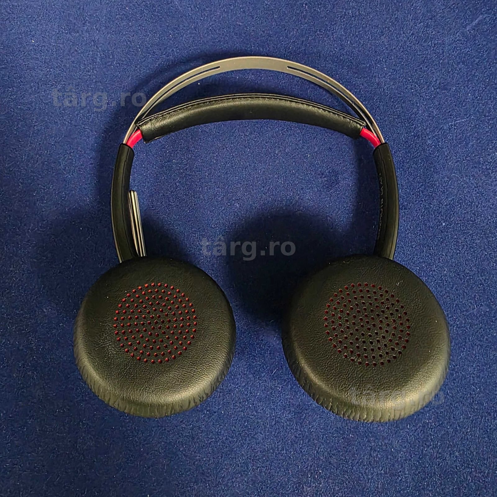 Casti PC Plantronics Focus ( B34513.1 / Ag28 Doi Baieti ) Garantie 2 ani ! 3