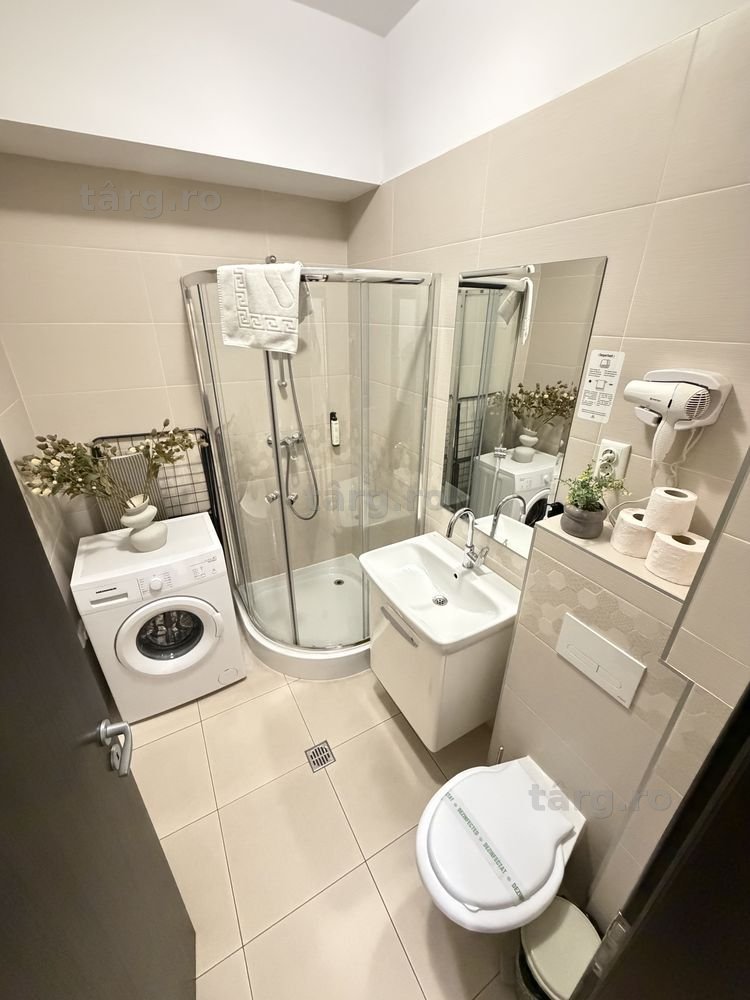 IS Cazare Apartamente 1-2-3 Cam in Regim Hotelier Palas Gara Centru 5