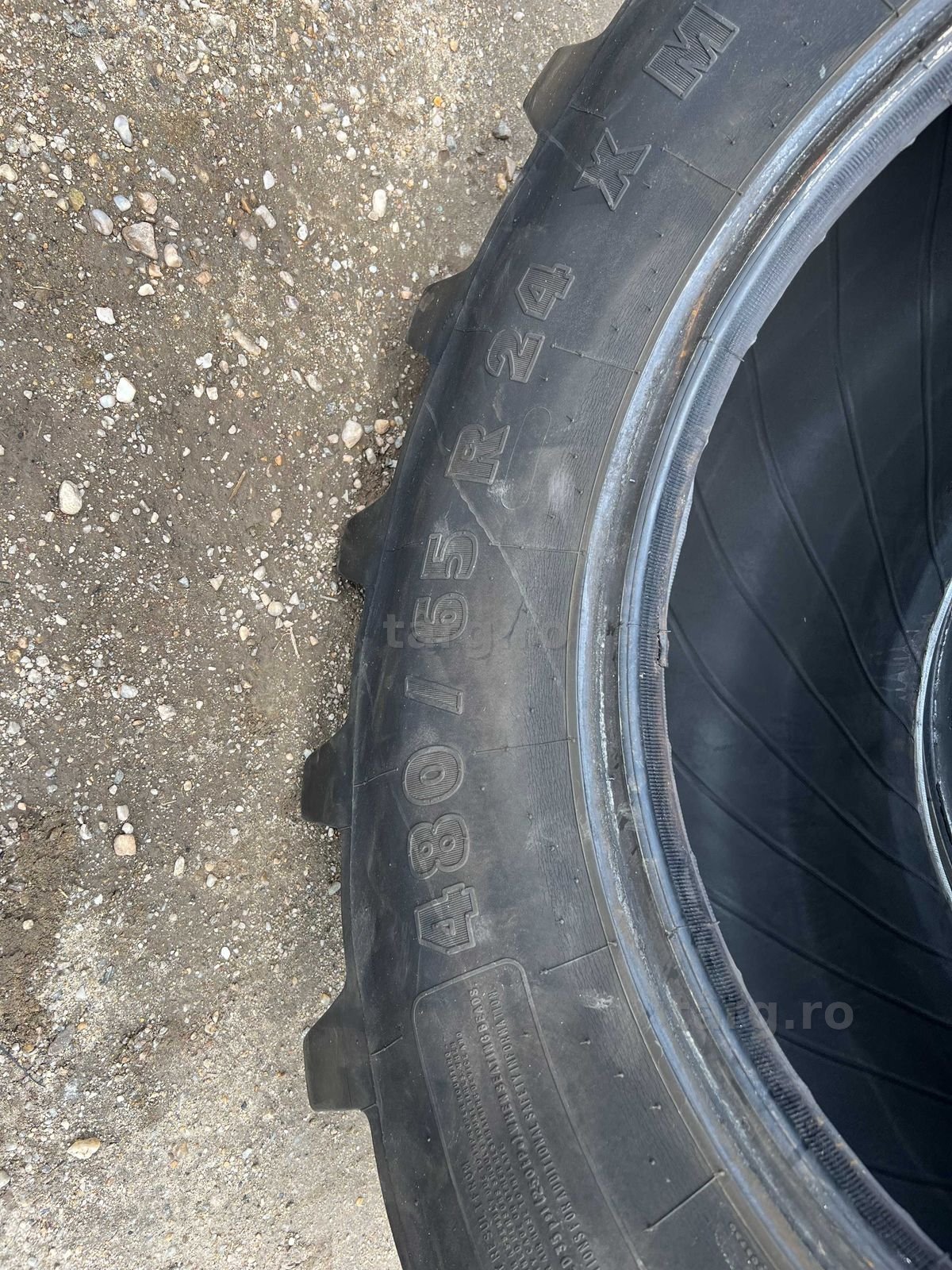 Anvelope Michelin 480.65 r24 2