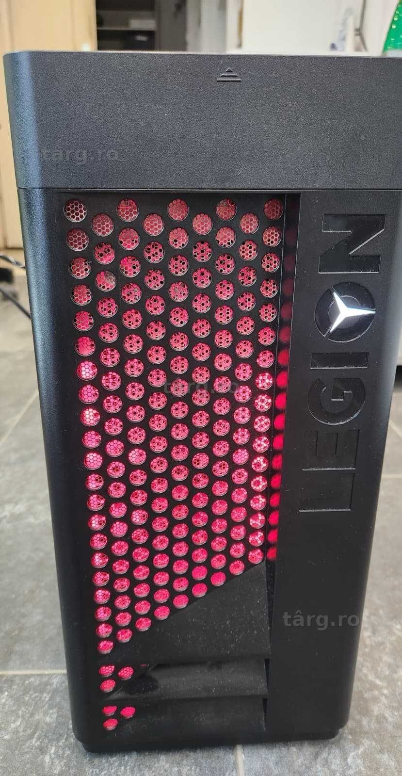 Desktop   Lenovo  i5 9400 F / GTX 1660 Ti 6 GB (Ag8 Tudor/B75187) – Garantie 2 Ani! 5