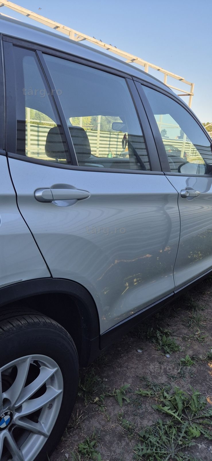 Portiera dreapta spate bmw x3 f25 cod culoare 354