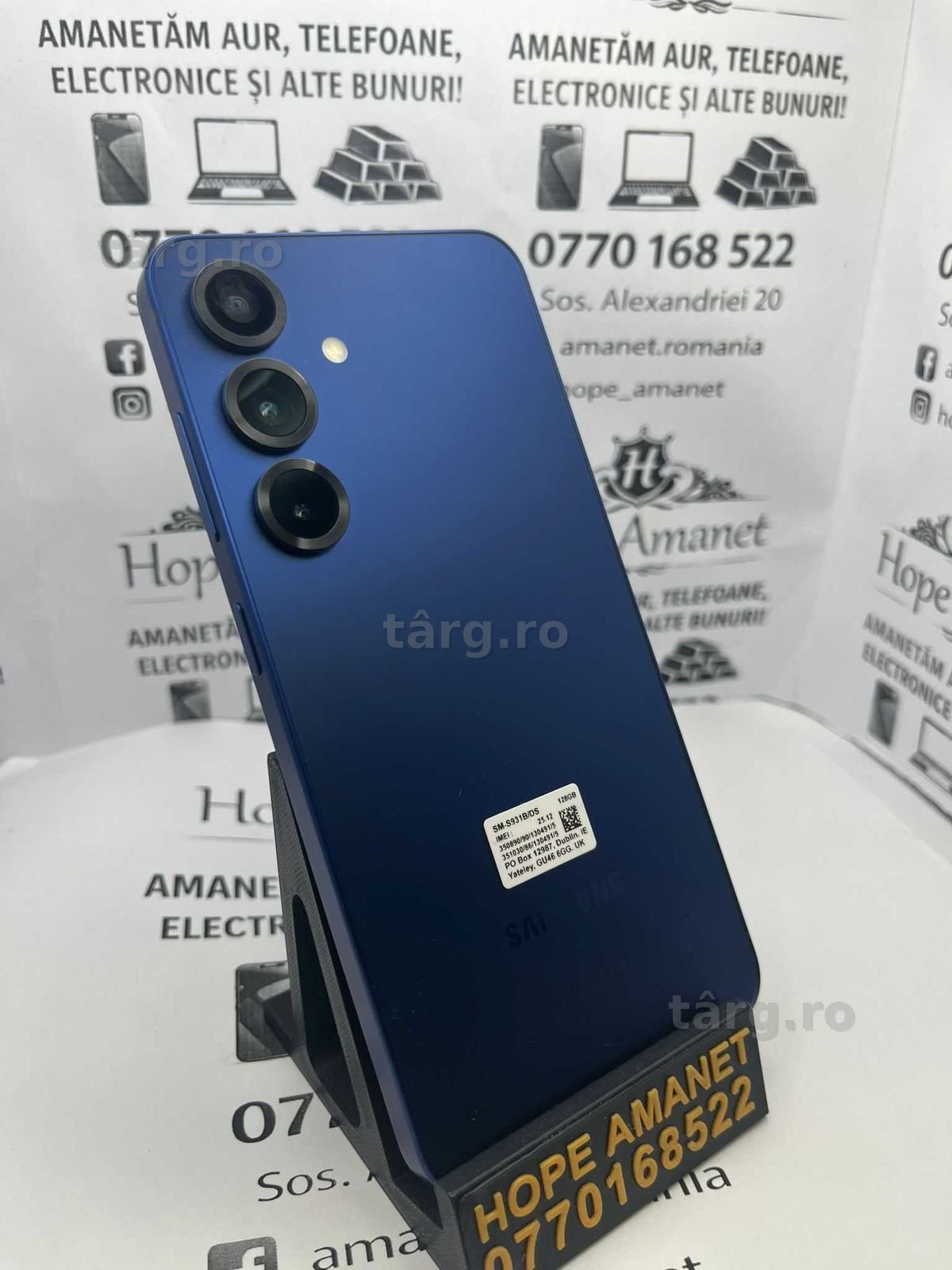 Hope Amanet P1/ Samsung S25 / COD 40045 2