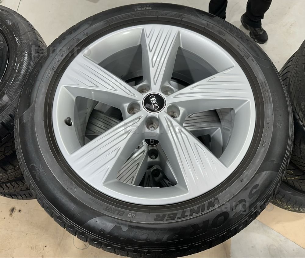 Roti iarna Audi E-tron 19 Enyaq ID4 ID5 FACTURA ca si NOI DOT2021