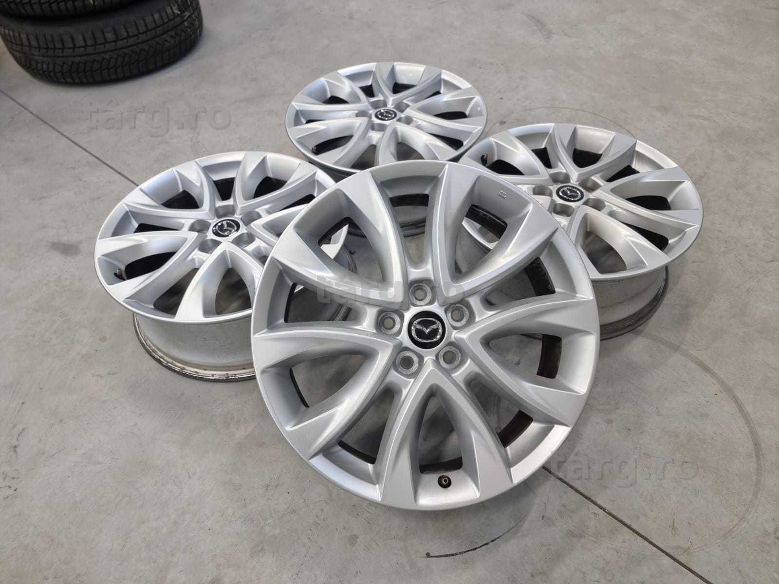 Jante R19 5x114.3Mazda CX-7;CX-5;CX-3;Kia,Hyundai,Renault,DUSTER