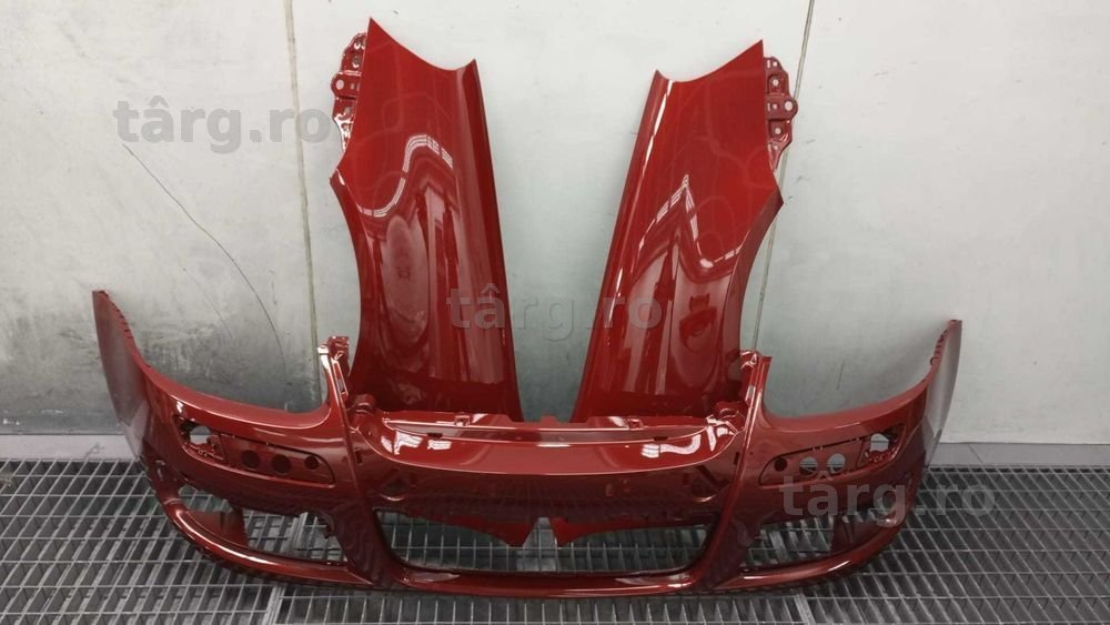 Bara & Aripa Fata Dreapta Stanga VW Jetta 3 III 2005-2011 (LA3W Rosu)