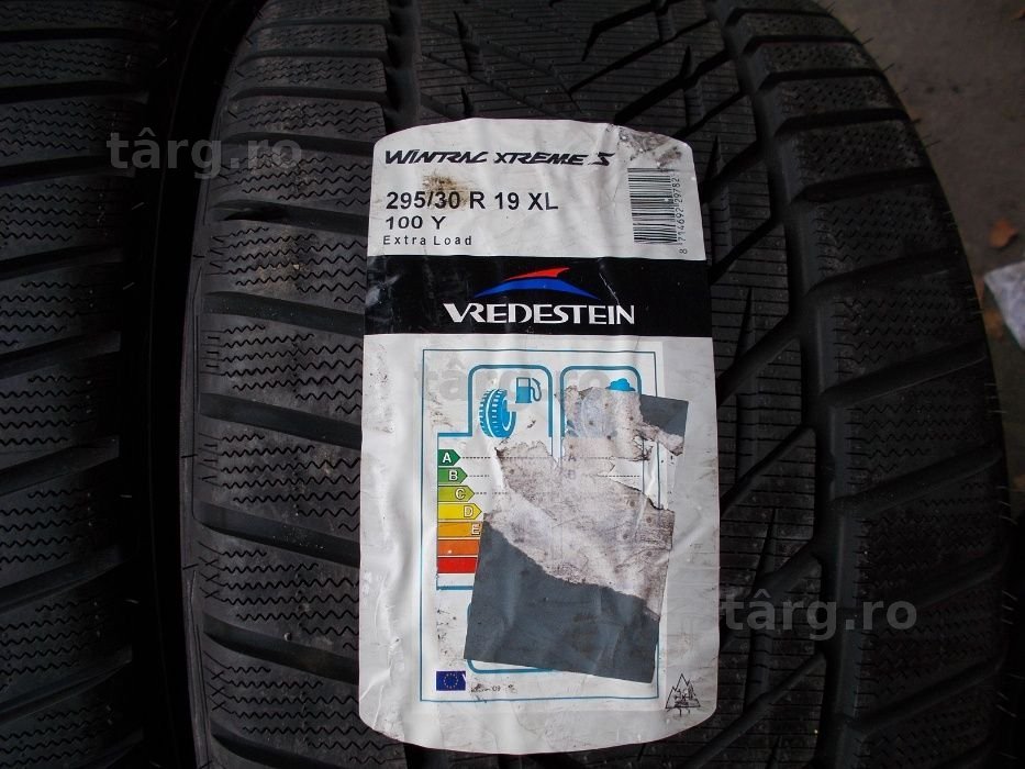 235 35 19 cu 295 30 19 Vredestein M+S NOI made Olanda 2019 All Season 3