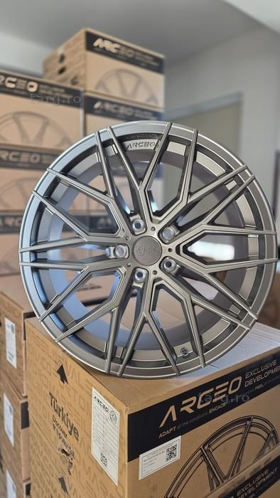 Jante BMW R19 5x120 Arceo Valencia Noi Seria 1 2 3 4 5 6 7 E46 E90 E91 E92 E93 F20 F21 F22 F23 F30 F31 F32 F33 F34 F36 F10 F11 F01 F02 F06 F12 F13