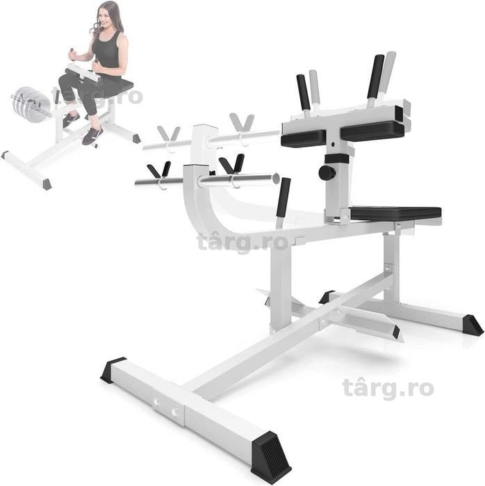 *Aparat de fitness pentru antrenament de gambe