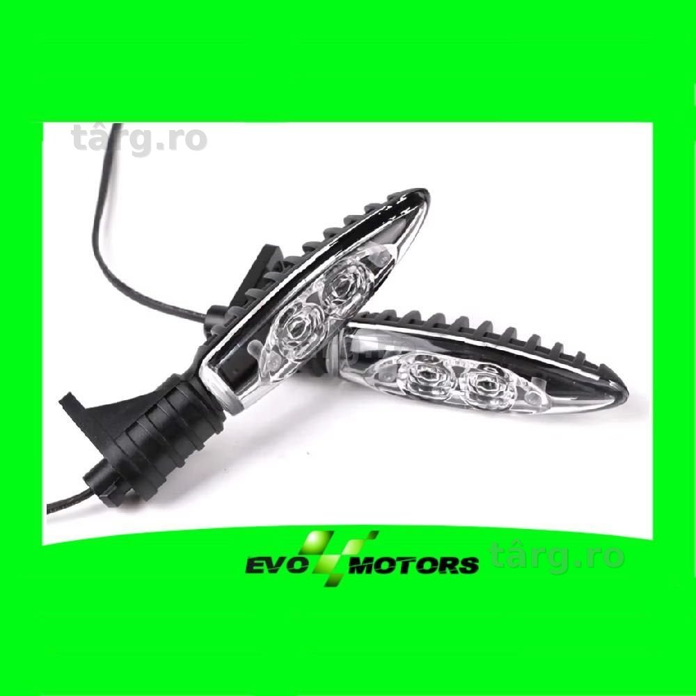 Set 2 semnalizari transparente BMW gs Adventure R1200GS K1300 A1021