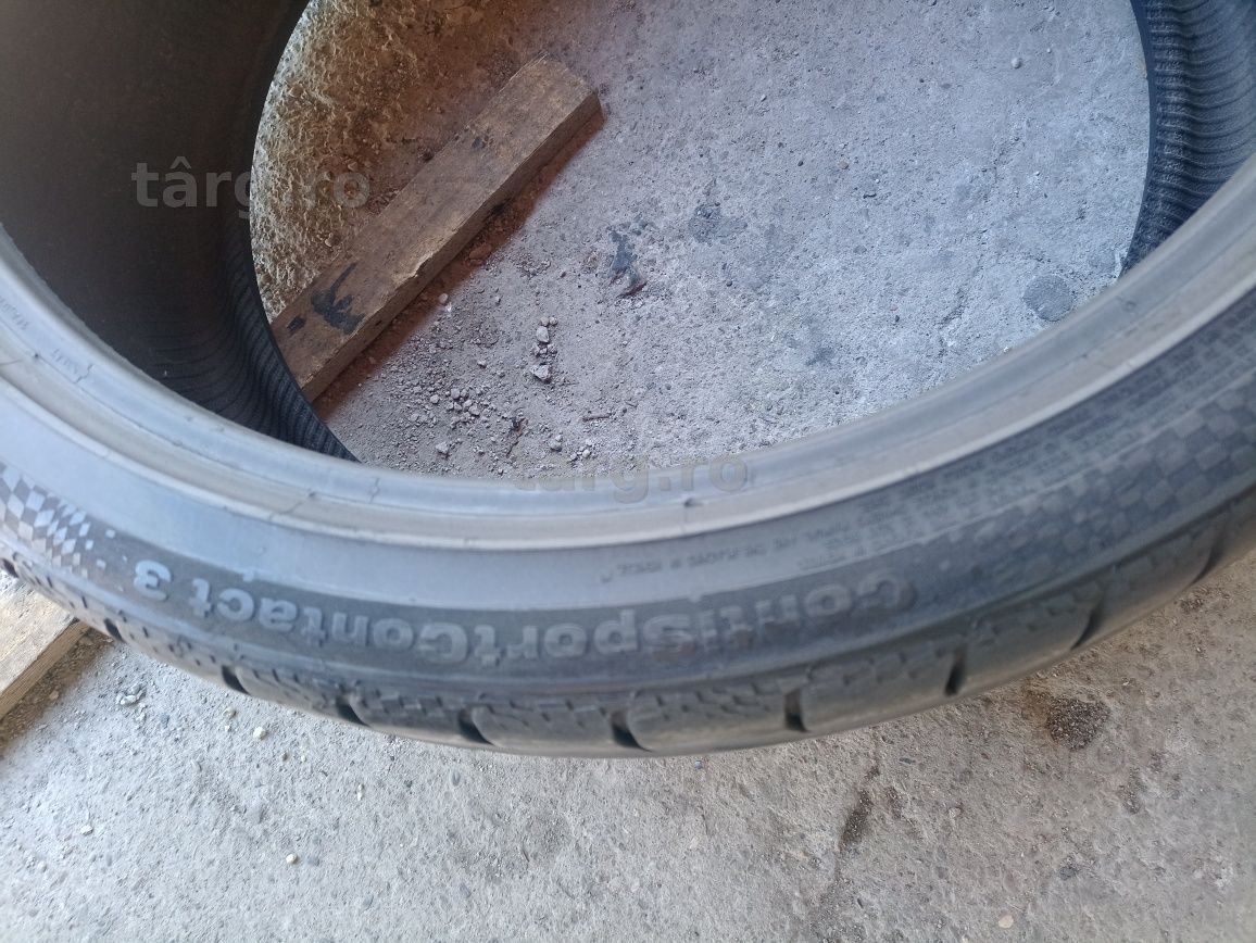 2 anvelope Continental 295/30 R21 dot 3419 6