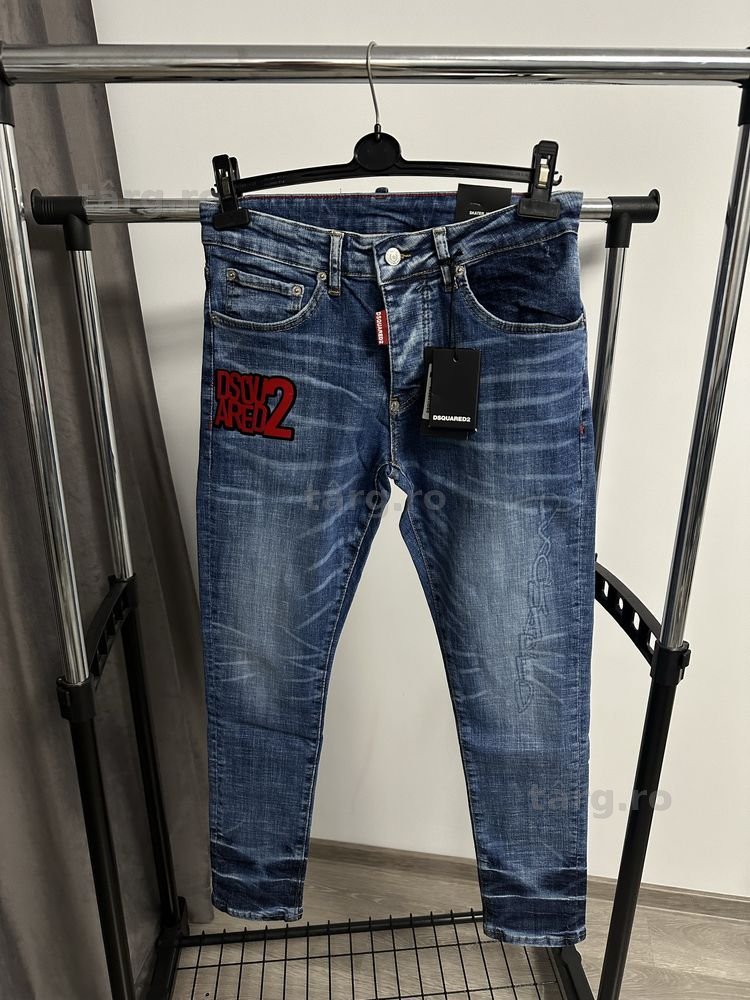 Blugi DSQUARED2 super calitate
