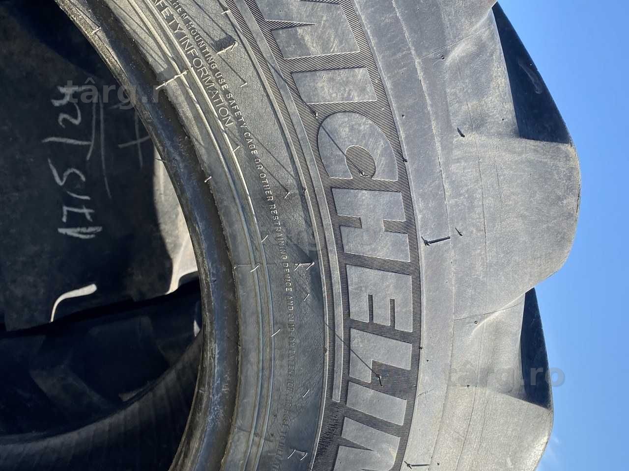Anvelope 15.5/80 R24 Michelin 3