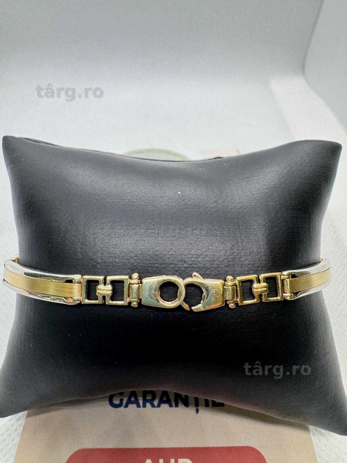 Bratara din aur 14k (70188.1/ 10 Pacurari 1) Garantie 2 ani! 3