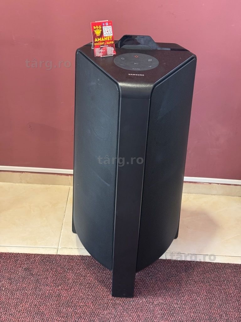 BOXA Samsung MX-T70 Amanet BKG