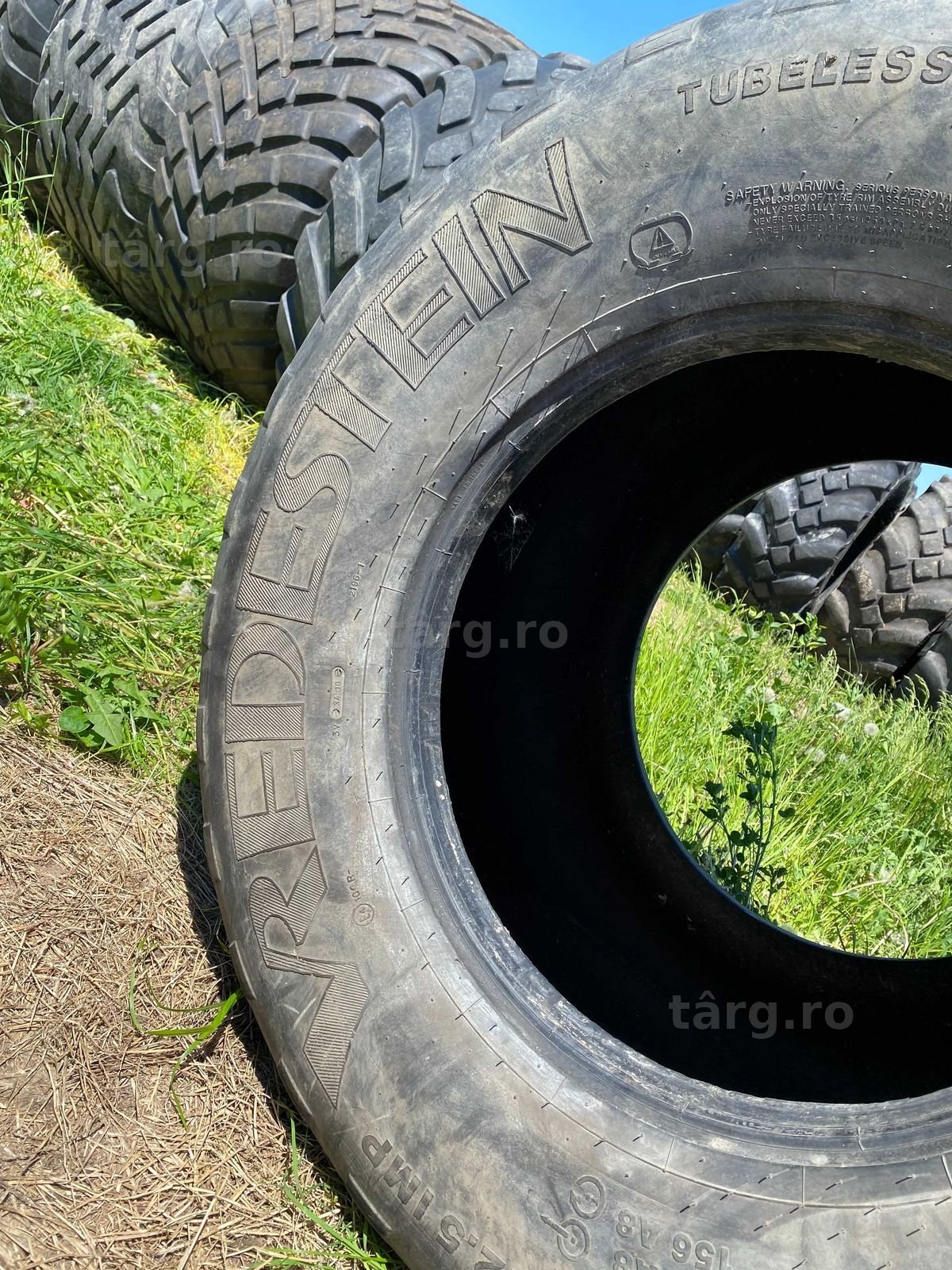 Cauciuc 600.55 r22.5 3