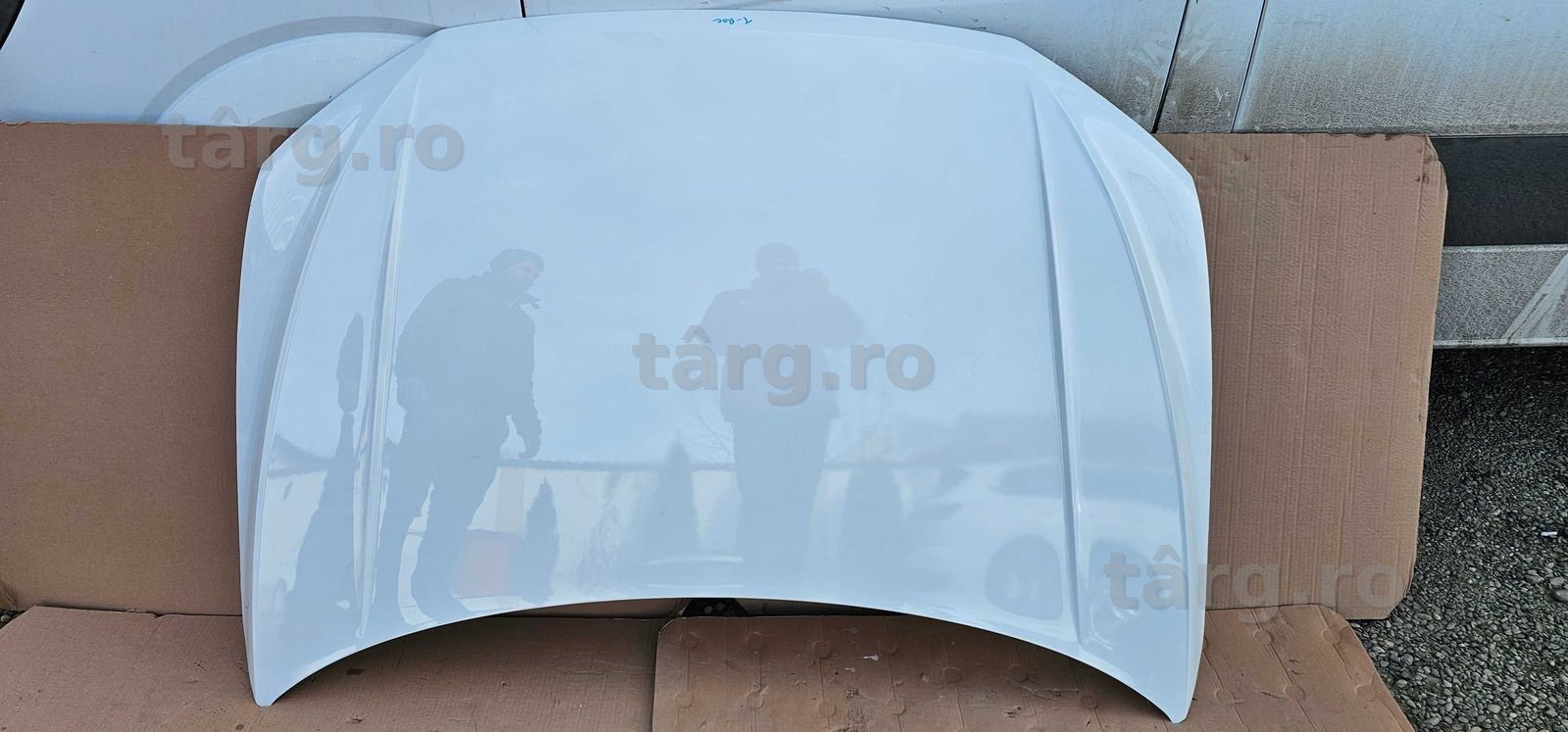 Capota motor Vw T ROC 2GA 2017 2018 / 2019 / 2020 2021