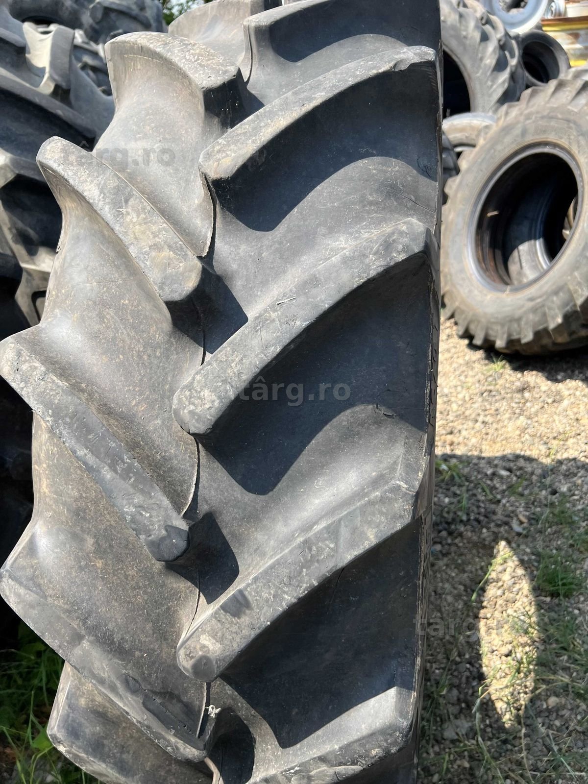 Cauciuc 420.70 R28 Mitas
