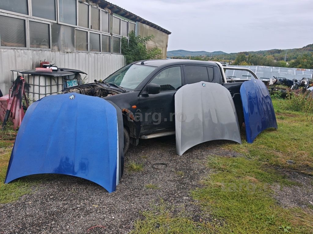 Capota aripa far trager bmw  e90 lci si nin lci