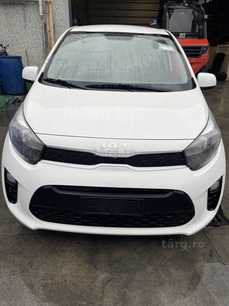 Dezmembrez Kia Picanto 1.0 cod motor G3LD