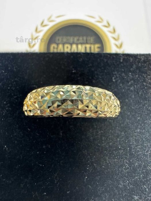 Inel din aur 14k (68790.1/ 10 Pacurari 1) garantie 2 ani! 3