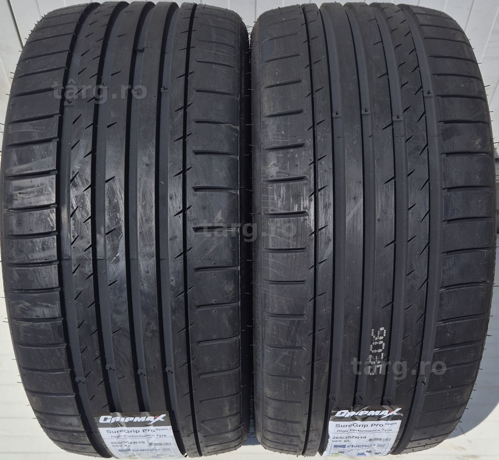 265/35 R19, 98Y, GRIPMAX ProSport XL, Anvelope vara 2