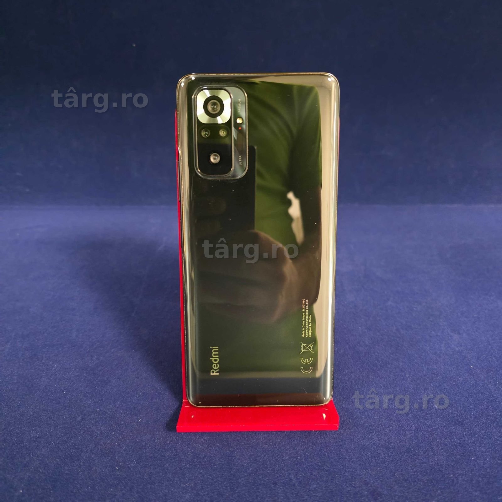 Xiaomi Redmi Note 10 Pro ( B34425.1 / Ag28 Doi Baieti ) Garantie 2 ani ! 2
